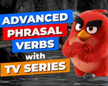 10 Advanced Phrasal Verbs | English Vocabulary