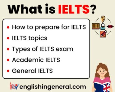 What is IELTS?