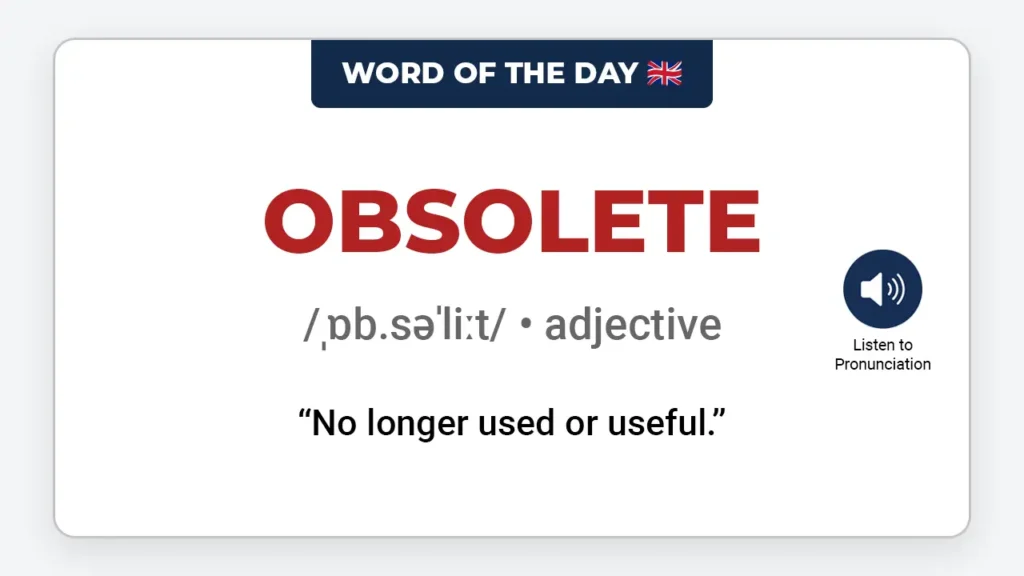 english-word-of-the-day-obsolete-learn-english-vocabulary-lesson-vocaberry
