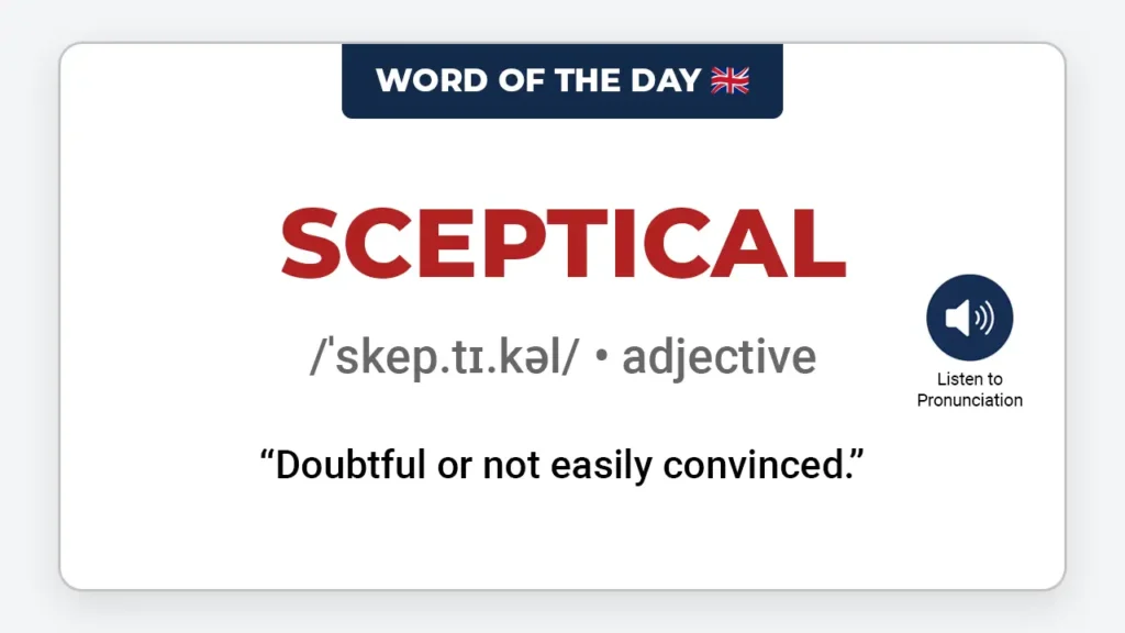 english-word-of-the-day-sceptical-learn-english-vocabulary-lesson-vocaberry