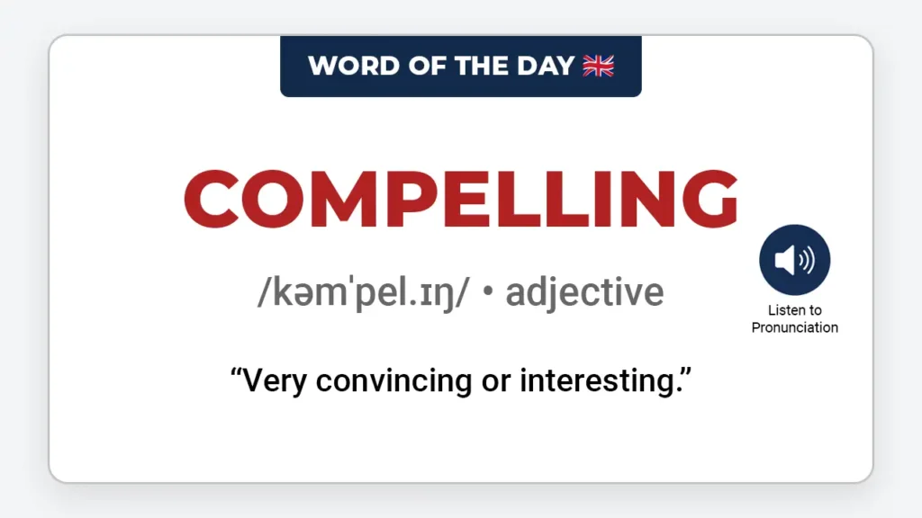 english-word-of-the-day-compelling-learn-english-vocabulary-lesson-englishingeneral