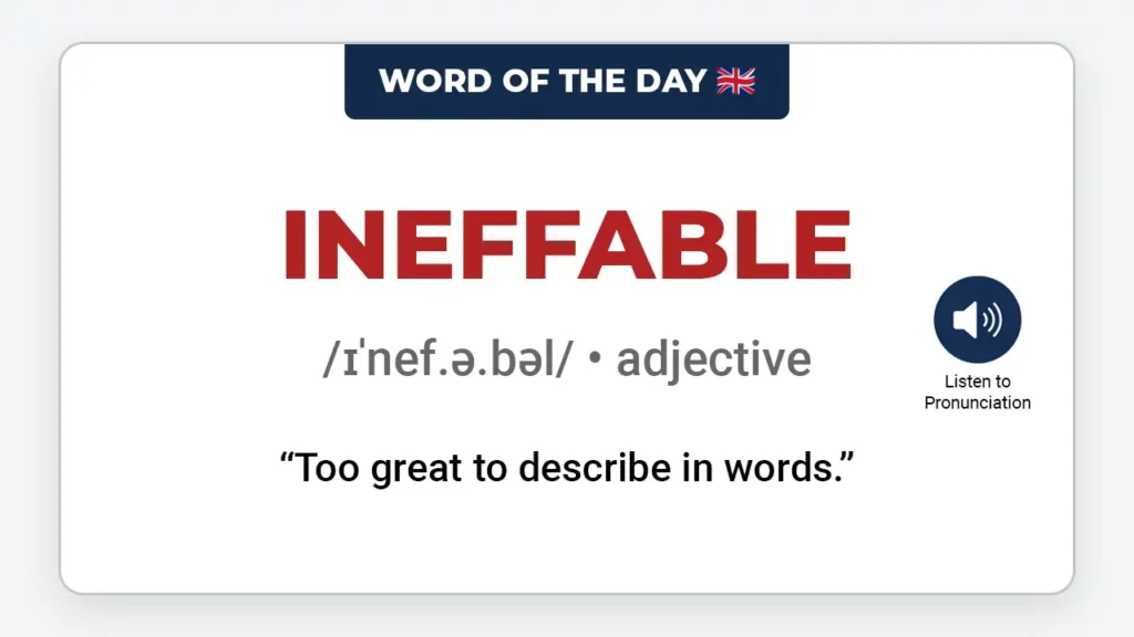 english-word-of-the-day-ineffable-learn-english-vocabulary-lesson-vocaberry